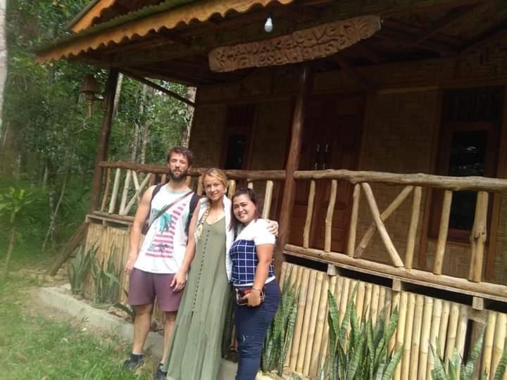 בוקיט לוואנג Landak River Guest House Only Trekking With Us מראה חיצוני תמונה