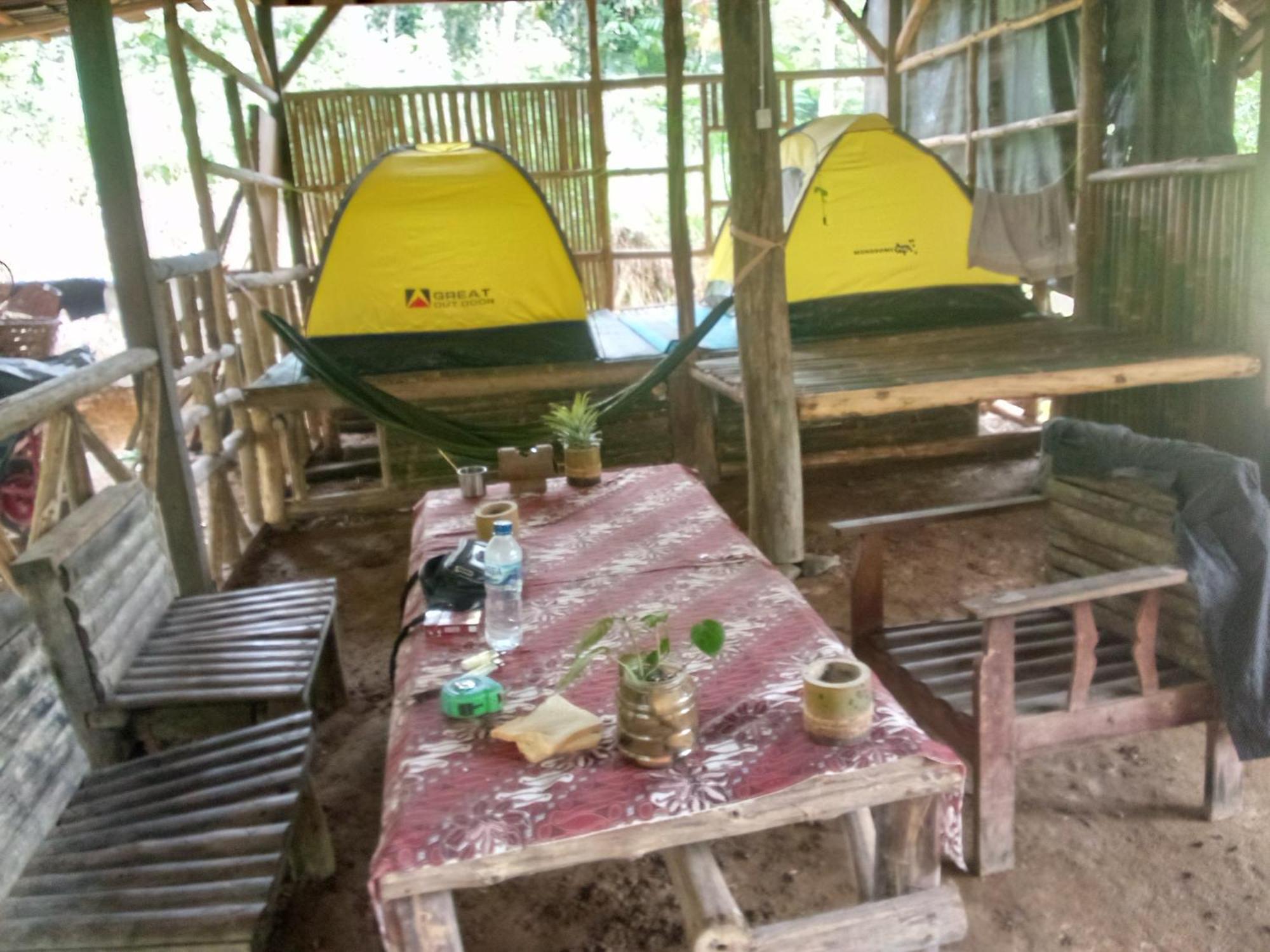 בוקיט לוואנג Landak River Guest House Only Trekking With Us מראה חיצוני תמונה