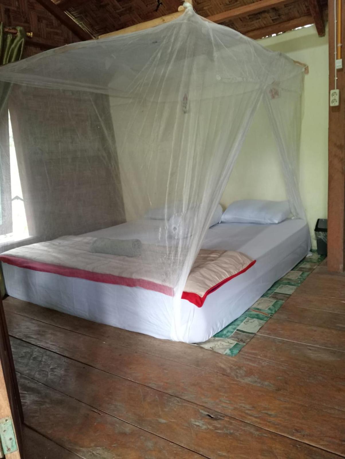 בוקיט לוואנג Landak River Guest House Only Trekking With Us מראה חיצוני תמונה