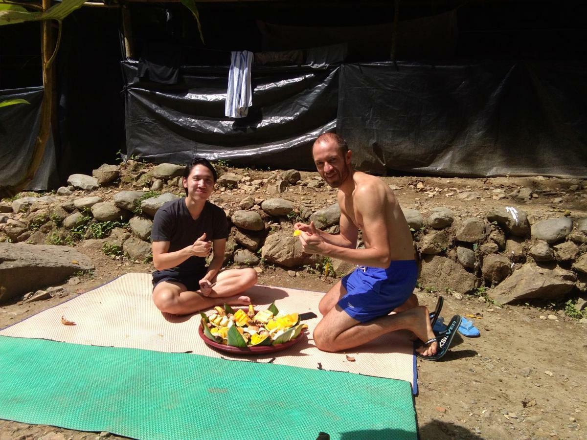 בוקיט לוואנג Landak River Guest House Only Trekking With Us מראה חיצוני תמונה